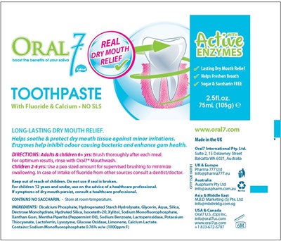 label - NDC 81175 000 label